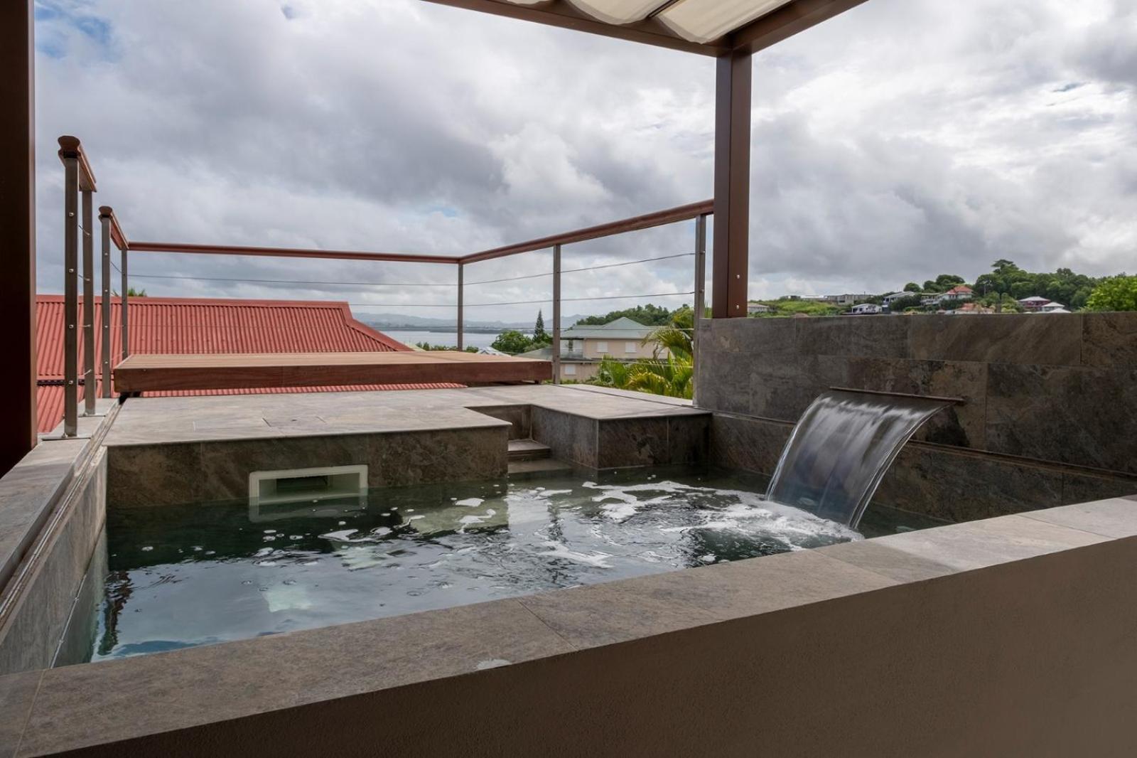 La Suite Villa Les Trois-Ilets Exterior foto