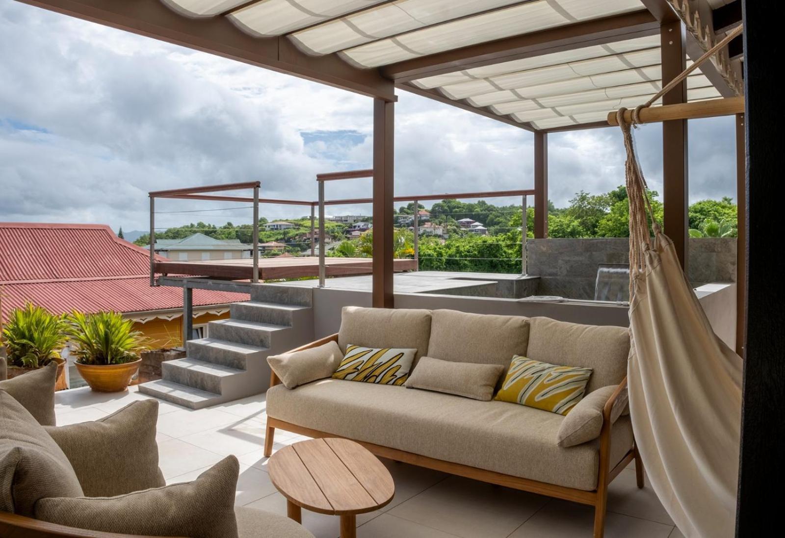 La Suite Villa Les Trois-Ilets Exterior foto