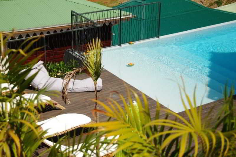 La Suite Villa Les Trois-Ilets Exterior foto