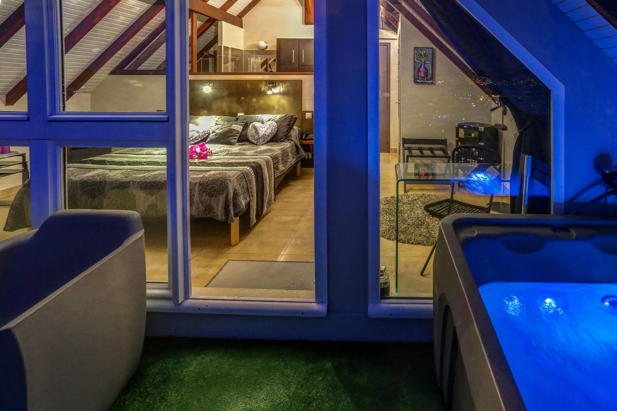 La Suite Villa Les Trois-Ilets Exterior foto