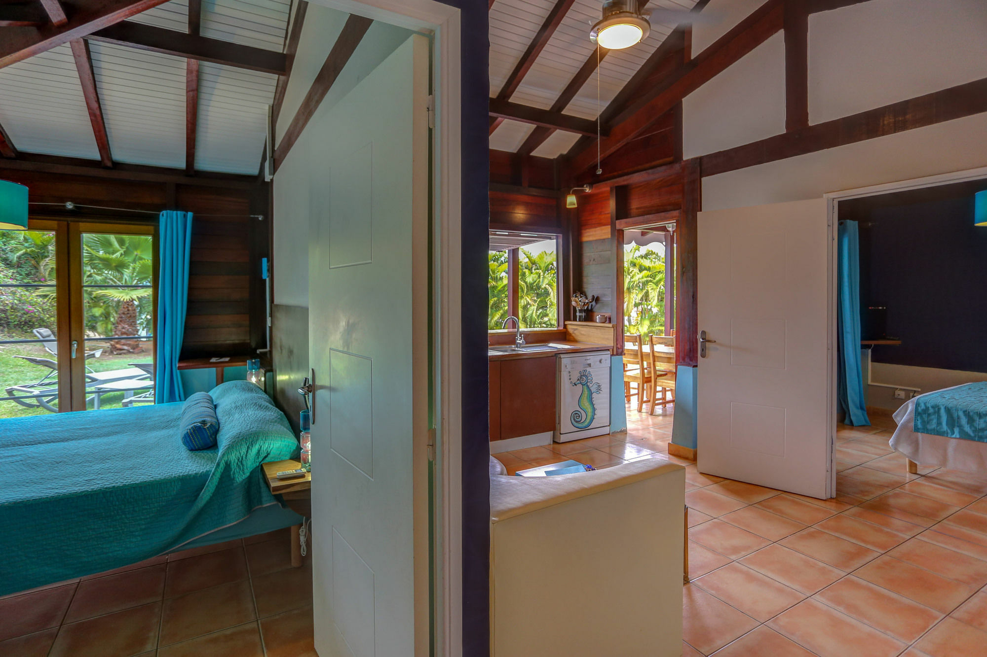 La Suite Villa Les Trois-Ilets Exterior foto